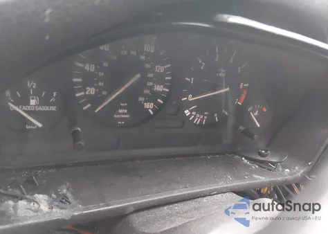 1994 BMW 530 I z USA, uszkodzony, nr VIN WBAHE1316RGE53526